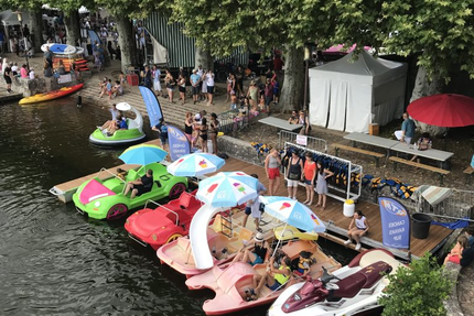 Restaurant Bar Cajarc LE NAUTI'C