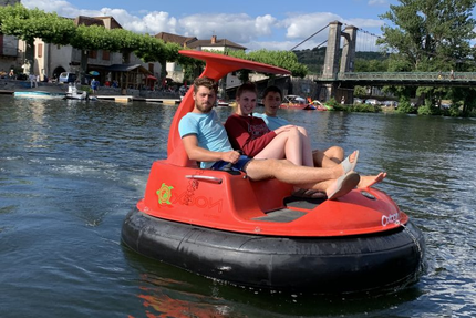 Restaurant Bar Cajarc LE NAUTI'C