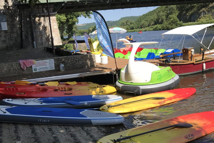 Restaurant Bar Cajarc LE NAUTI'C