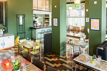 La Cantine des Arcades