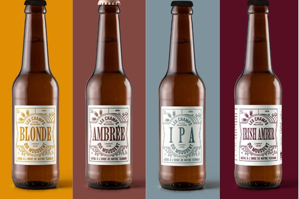 Les Champs Qui Moussent