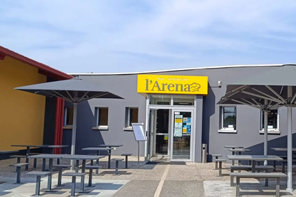 Bar restaurant l'Arena