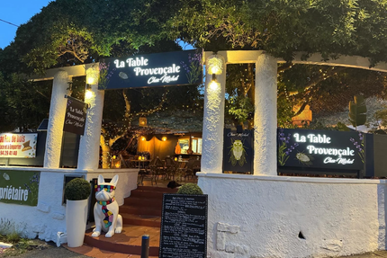 La Table Provençale - Chez Michel