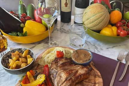 La Table Provençale - Chez Michel