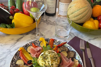 La Table Provençale - Chez Michel