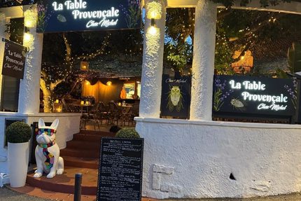 La Table Provençale - Chez Michel