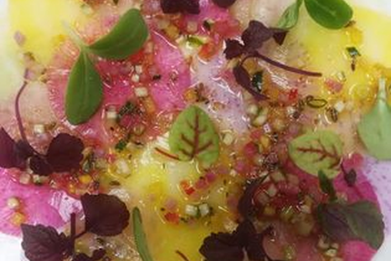 Restaurant Fleur d'Aubépine