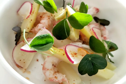 Restaurant Fleur d'Aubépine