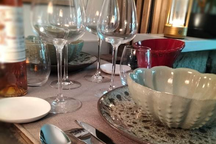 Restaurant Fleur d'Aubépine