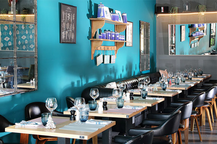 Comptoir des Frangines