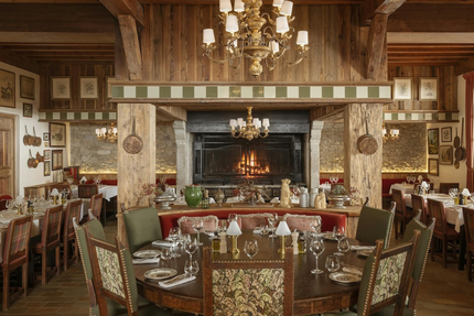 Le Chalet de Pierres