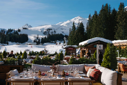 Le Chalet de Pierres