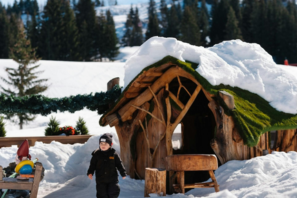 Le Chalet de Pierres