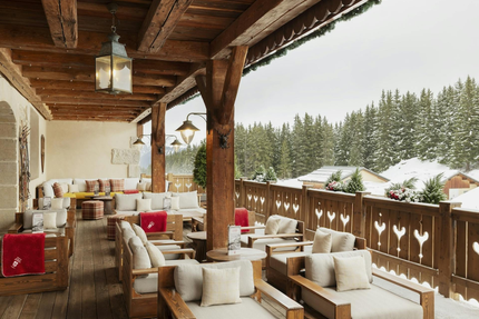 Le Chalet de Pierres