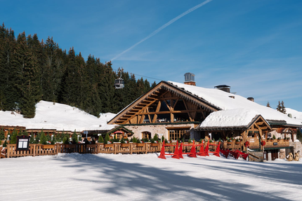 Le Chalet de Pierres