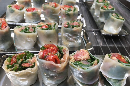 Cafe Restaurant Le Caoulet