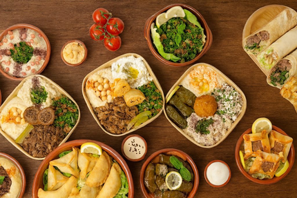 Les délices du cèdre