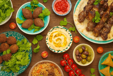 Les délices du cèdre