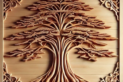 Les délices du cèdre