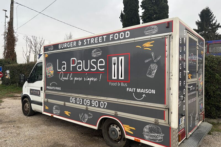 La Pause'Quand la pause s'impose'