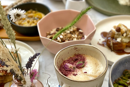 Terre d’Azur Arc de Triomphe - Brunch | Coffee Shop | Lunch