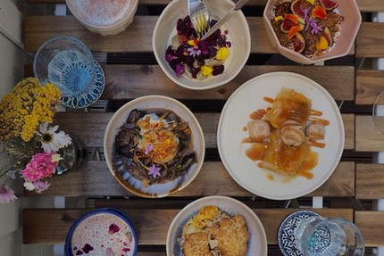 Terre d’Azur Arc de Triomphe - Brunch | Coffee Shop | Lunch