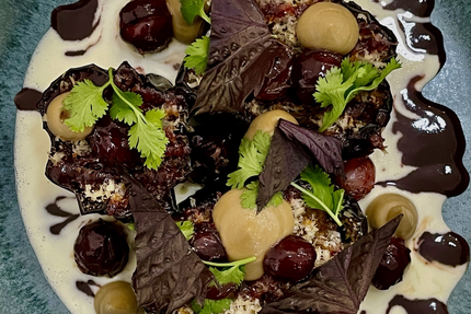 Terre d’Azur Arc de Triomphe - Brunch | Coffee Shop | Lunch