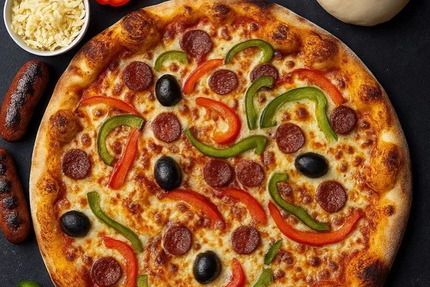 Pizza Hot 41 Saint-Aignan