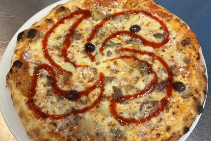 Chez BOLETO PIZZA & PIZZA...