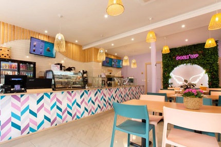 Poke Up Neuilly - Poke Bowl & Bubble Tea