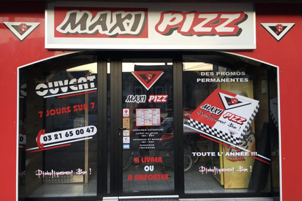 Maxi Pizz