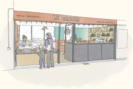 Le Gratin des Batignolles