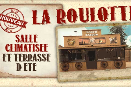 LA ROULOTTE A MAG FOOD'S SALOON & LE RANCH TACOS