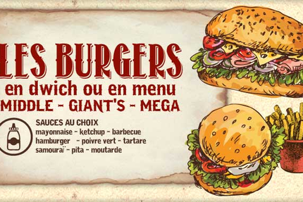 LA ROULOTTE A MAG FOOD'S SALOON & LE RANCH TACOS