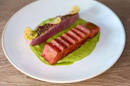 Le jardin d'Édouard