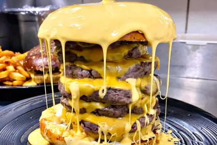 L'Authentique Burger