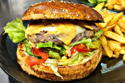 L'Authentique Burger