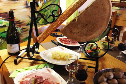 Le Temple du Fromage SAS AAV