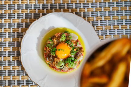 Bistrot Sauvageon - PARIS 19