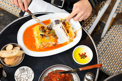 Bistrot Sauvageon - PARIS 19