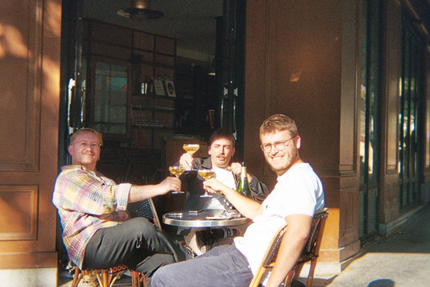 Bistrot Sauvageon - PARIS 19