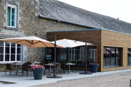 Distributeur de pizza by la Lentillère 24h/7j