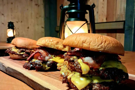 PASEO original smash burger