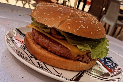 Guinguette restaurant bar L'Essence du New Siècle