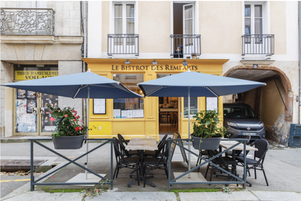 Le Bistrot Des Remparts