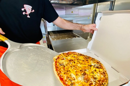 MY PIZZA SAINT HILAIRE