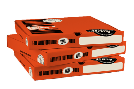 MY PIZZA SAINT HILAIRE