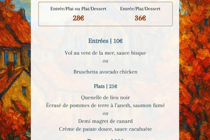 Le Relais des Peintres