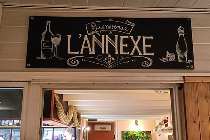 L'Annexe