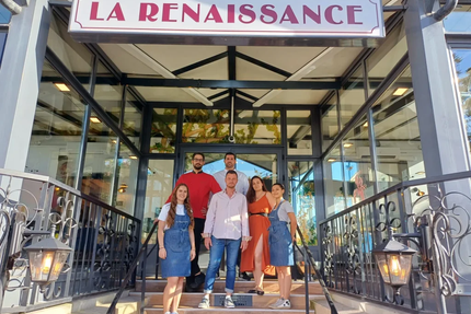 Doctor Miam Miam - Oullins